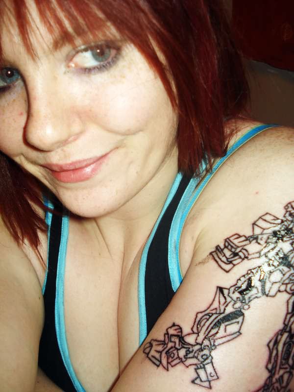 Are Teen gril full tattoo not Excellent Teen gril full tattoo speaking, advise